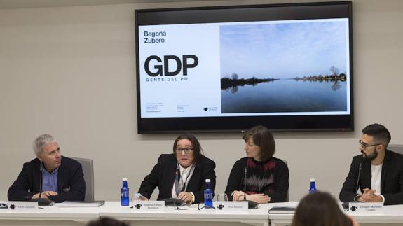 Presentación de la exposición