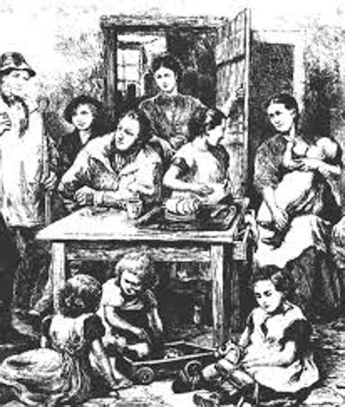 El estigma de los expósitos