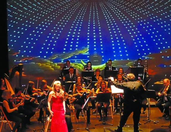 'Lo mejor de la ópera' regresa con nuevas obras este sábado al Centro Cultural Amaia de Irun