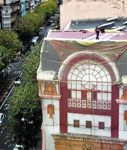 El Ayuntamiento se reunirá con la Sade para conocer sus planes para el Bellas Artes