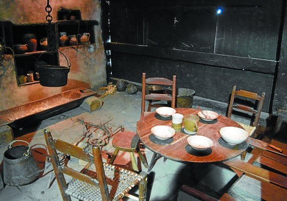 Sukaldea. Sorginen munduan murgilduko gaituzten bi emanaldi hurrengo asteburuan. 