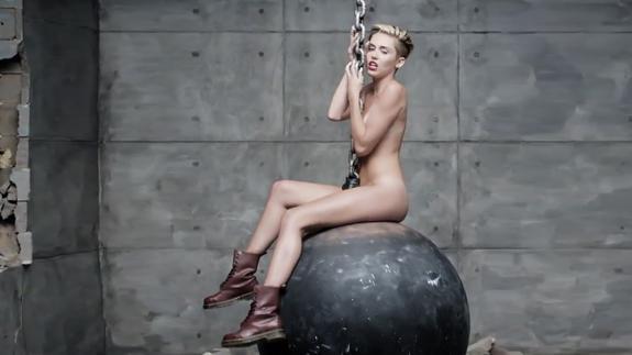 Miley Cyrus se arrepiente de su pasado libertino