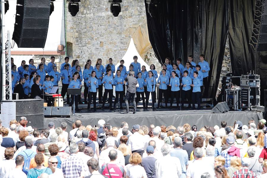 Olas de energía por toda la ciudad