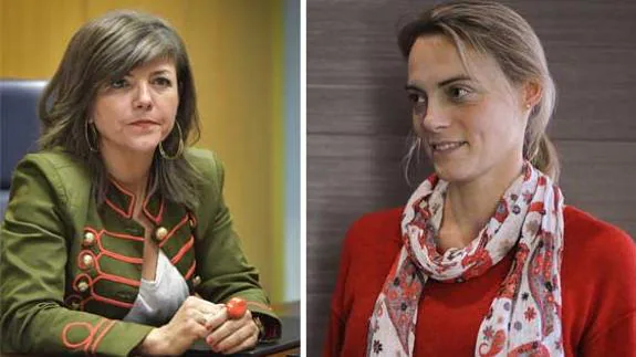 Nerea Llanos y Raquel González encabezan las dos listas. 