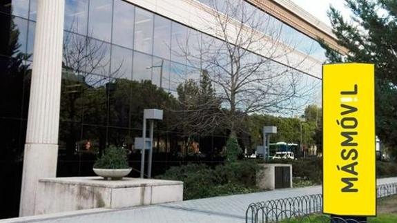 La donostiarra MásMóvil salta a la 'Bolsa grande' tras multiplicar por 20 su valor en cinco años