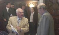 Arrasate iniciará un hermanamiento con la ciudad argentina de Sunchales