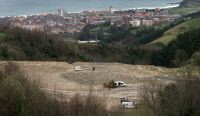 Los tres vertederos de Gipuzkoa rechazarán la basura de Donostialdea si se para la incineradora