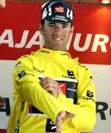 Alejandro Valverde no correrá los Campeonatos del Mundo de Sttutgart. [EFE]