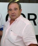 Iñaki Bolinaga, presidente del Arrate. [FÉLIX MORQUECHO]