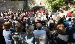 La tradición de Lourdes Txiki