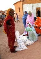 Cross popular a favor del pueblo saharaui