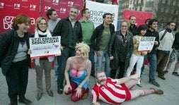 Aralar apela a los jóvenes para crear «una nueva izquierda»