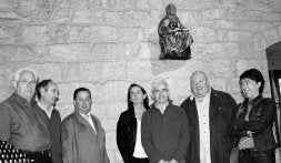 La imagen renacentista de Santa Ana vuelve a la Antigua