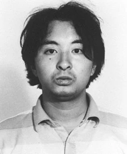 Tsutomu Miyazaki, en 1997. /AFP