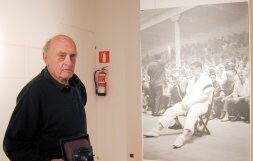 El valioso fondo fotográfico de Toribio Jauregi donado al Archivo Municipal