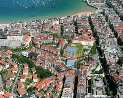 San Bartolomé es la mayor operación de vivienda libre del centro de San Sebastián.