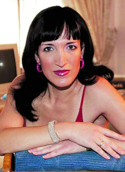 La transexual Alba Romero./EFE