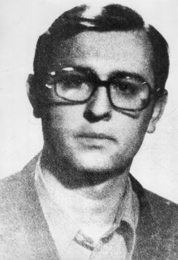 Eduardo Moreno Bergaretxe.