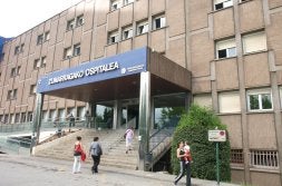 El centro de Zumarraga celebra este año el 25 aniversario de su creación. /ARESTI