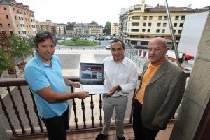 El Ayuntamiento pone en marcha una web sobre las obras de San Juan-Etxeandia