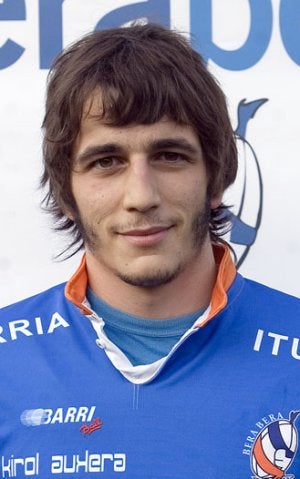 Iñaki Arana. /BERA BERA