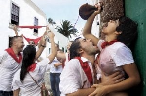 Premio de fotografía erótica de Sanfermín