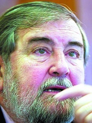 Muere Enrique Villar, delegado del Gobierno del PP en Euskadi