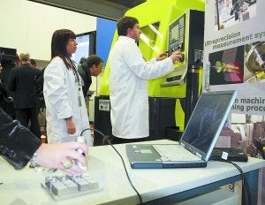 Estudios con futuro. La FP cuenta con interesantes salidas profesionales . ::
FOTOS AITOR