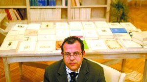 Manuel Lucena Giraldo vuelve a San Sebastián para hablar de los dos siglos de independencia iberoamericana.