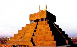 En Doñana. Las Marismas de Hinojos, en Huelva.