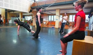 Ensayo. La danza volverá a Niessen. ::
ARIZMENDI