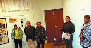 Última semana para visitar la exposición del cincuenta aniversario de Atzegi