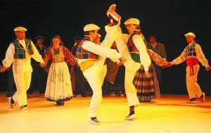 «Aurrez Aurre» una nueva forma de disfrutar las danzas tradicionales