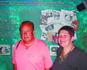 Jesús María Narváez y Esperanza Azkarraga recibirán la distinción 'Mutrikuko Berdela'