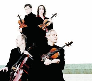 El Cuarteto Casals