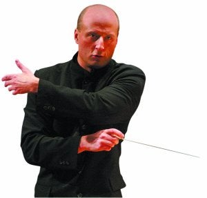 Barroco. El director estonio quiere centrarse ahora en la música de Bach.