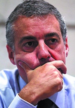 «Soy cinéfilo pero no tengo planes de ir al Zinemaldia»