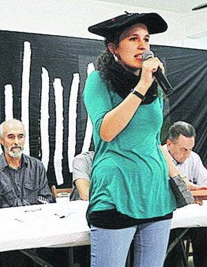 Ane Labaka lasartearra izan zen lehen edizioan garaile.