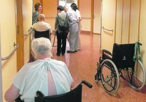 Unidad de Hospitalización de Media Estancia de la clínica de la Asunción. ::                             KLISK