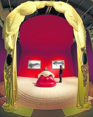 Dalí resucita en el Pompidou | El Diario Vasco