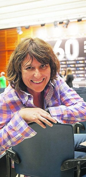 Bertha Gaztelumendi. ::
J. USOZ