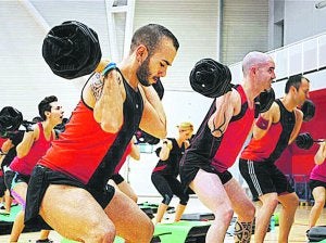 Feelfitness. Ficoba se llenará de actividades deportivas el primer fin de semana de mayo.