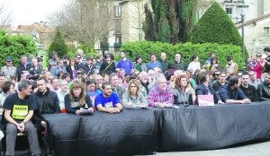 Irungo Sortu igandean aurkeztu zen