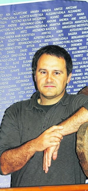 Asier Sarasua. ::
ASKASIBAR