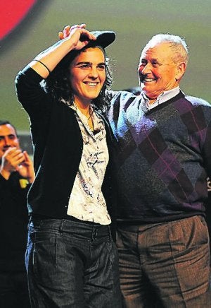 Lujanbio, orain lau urte. ::
LOPEZ