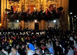 Un auténtico chaparrón de citas festivas