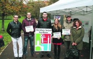 Premiados en el concurso de la VV Parte Vieja San Juan