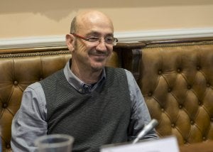 En el Pleno. Millán defenderá sus enmiendas en la sesión presupuestaria prevista para este viernes. ::
F. DE LA HERA