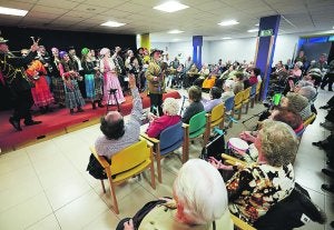 Caldereros a golpe de sartén