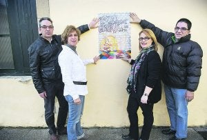 «Lo mejor de los desfiles de Carnaval es la ilusión con la que se preparan»